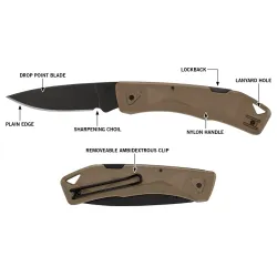 Gerber LST Ultra Lommekniv