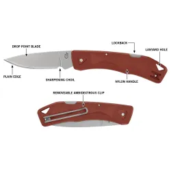 Gerber LST Ultra Lommekniv