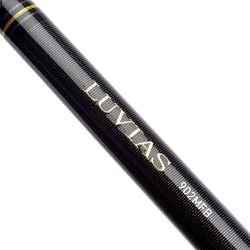Daiwa Luvias Cast