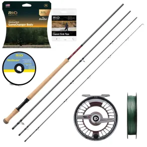 Laks � Flue S�t Silver