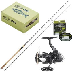 Lakse S�t Gold Pakke