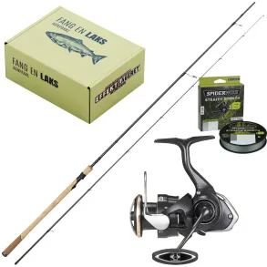 Lakse S�t Gold Pakke