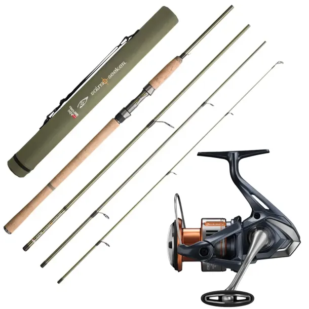 Lakse S�t Silver Pro