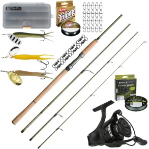 Lakse St Silver Pakke