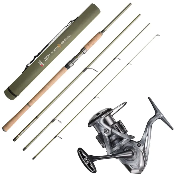 Lakse St Silver Pro