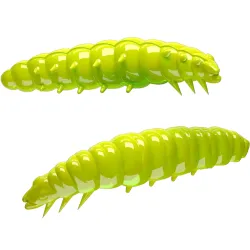 Libra Lures Larva 35 Cheese