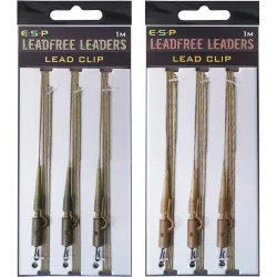 ESP Leadfree Leadclip Leaders