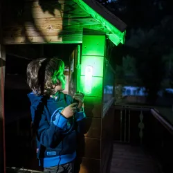 LedLenser KidBeam4 Lommelygte