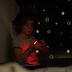 LedLenser KidLED4R Genopladelig pandelampe