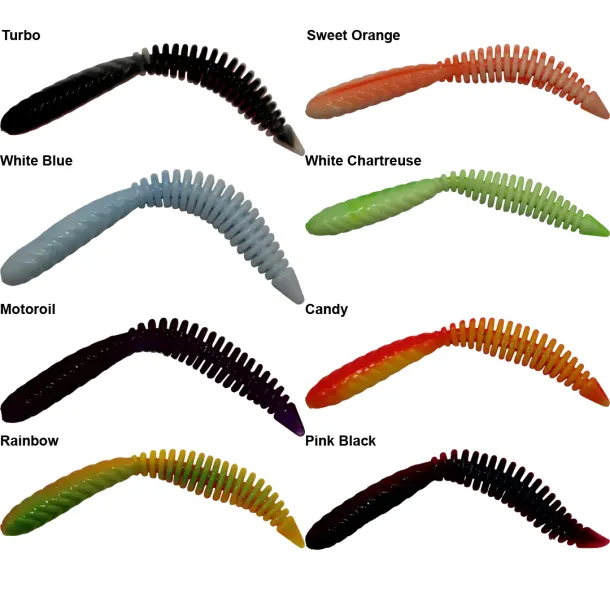 Ultimate Trout Leech Shrimp