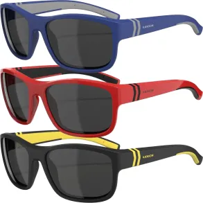 Leech ATW Kidz Brne Polarorid Solbriller