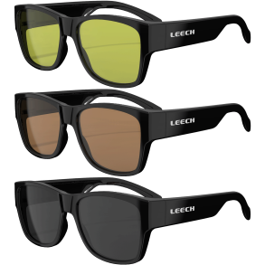 Leech Cover Polaroid Solbriller