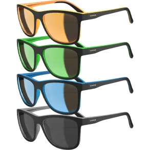 Leech X Street Polarorid Solbriller