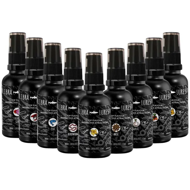 Libra Lures Aroma Spray 50ml
