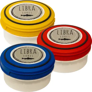 Libra Lures Liquid/No Smell Box