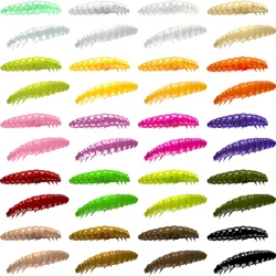 Libra Lures Larva 35 Cheese