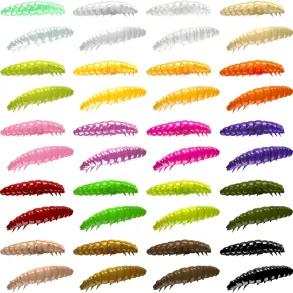Libra Lures Larva 35 Cheese