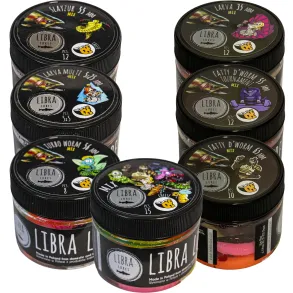 Libra Lures Mix D�ser