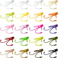 Libra Lures Pro Nymph 18 Cheese