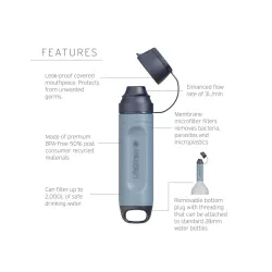 Lifestraw Peak Serie Solo Vandfilter