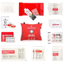 Lifesystems Light &amp; Dry Micro Frstehjlps Kit
