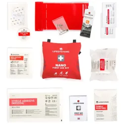 Lifesystems Light &amp; Dry Nano Frstehjlps Kit