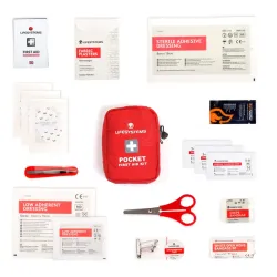 Lifesystems Pocket Frstehjlps Kit