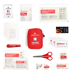 Lifesystems Pocket Frstehjlps Kit