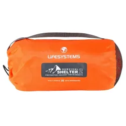 Lifesystems Survival Shelter 2 Man 
