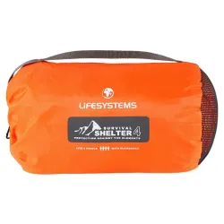 Lifesystems Survival Shelter 4 Man 