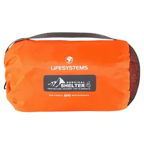 Lifesystems Survival Shelter 4 Man 