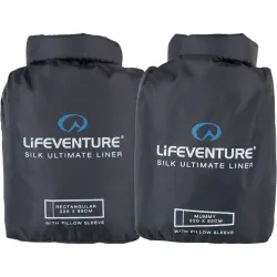 Lifeventure Ultimate Silk Liner
