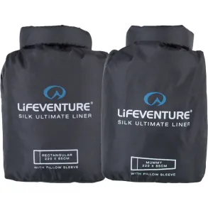 Lifeventure Ultimate Silk Liner