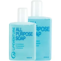 Lifeventure All Purpose Soap