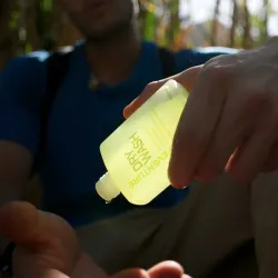 Lifeventure Dry Wash 100ml