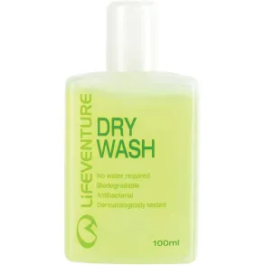 Lifeventure Dry Wash 100ml
