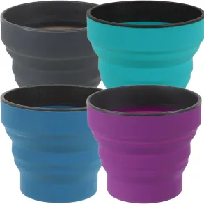 Lifeventure Ellipse Collapsible Cup