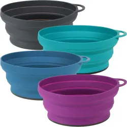 Lifeventure Ellipse Collapsible Bowl