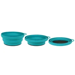 Lifeventure Ellipse Collapsible Bowl