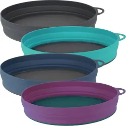 Lifeventure Ellipse Collapsible Plate