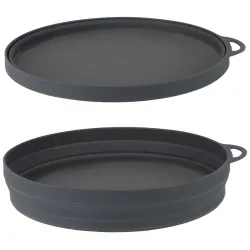 Lifeventure Ellipse Collapsible Plate