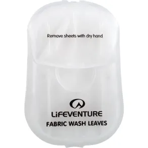 Lifeventure Fabric Wash Leaves