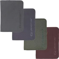 Lifeventure RFID Card Wallet Rejsepung