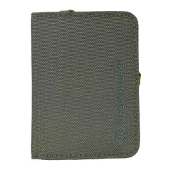 Lifeventure RFID Card Wallet Rejsepung
