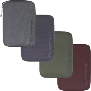 Lifeventure RFID Mini Travel Wallet Rejsepung