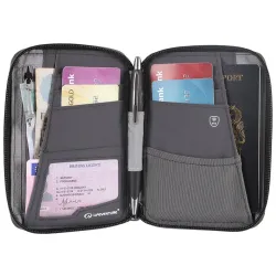 Lifeventure RFID Mini Travel Wallet Rejsepung