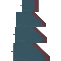 Lifeventure Softfibre Trek Towel Rejsehndklde