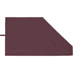 Lifeventure Softfibre Trek Towel Rejsehndklde