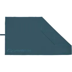 Lifeventure Softfibre Trek Towel Rejsehndklde