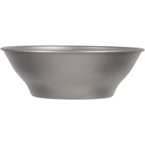 Lifeventure Titanium Bowl
